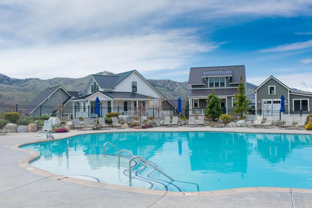 Better Lake Than Never #72 Chelan Exterior photo